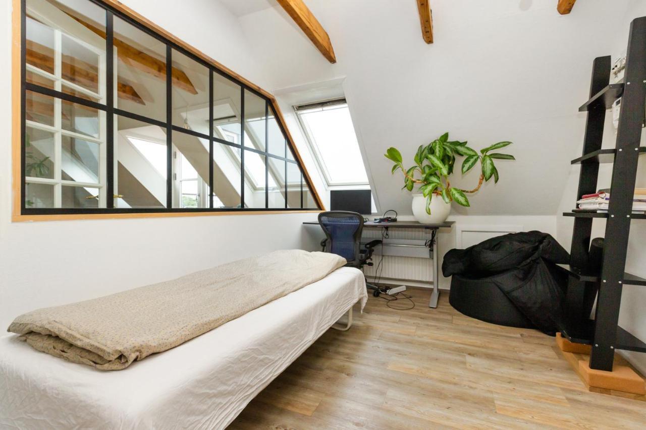 Come Stay In Penthouse With Room For 2-People Århus Zewnętrze zdjęcie